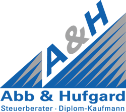 Logo der Steuerberatungskanzlei Abb und Hufgard in Aschaffenburg